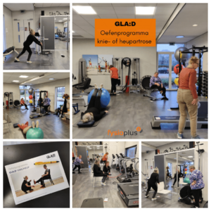 GLA:D oefenprogramma